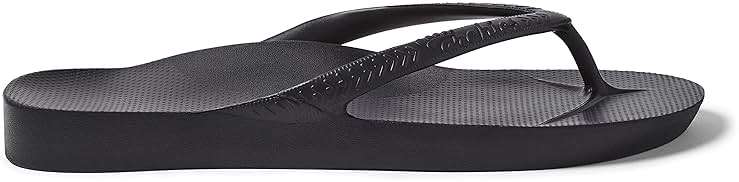 Archies Arch Support Flip Flops for Men & Women – Orthotic Sandals for Plantar Fasciitis Relief – Lightweight, Cushioning, Shock-Absorbing Thong Sandals for Walking, Foot Pain & All-Day Comfort - Image 5