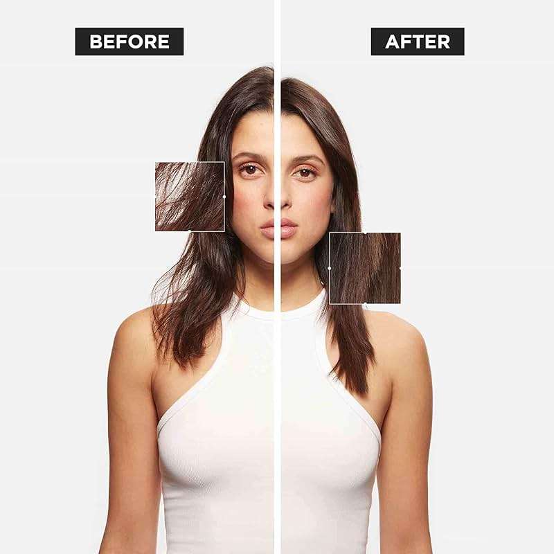 "Kerastase Genesis Strengthening Fondant Renforcateur Conditioner - For Normal To Dry Hair, Gently Cleanses & Helps Reduce Hair Fall, For Weak or Damaged Hair, Strengthens, Detangles & Hydrates - Image 6