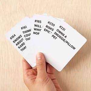DSS Games Who's Most Likely to...Kinda Clean Family Edition [A Party Game | Great for Adults & Teens | Game Nights & Big Groups] - Image 5