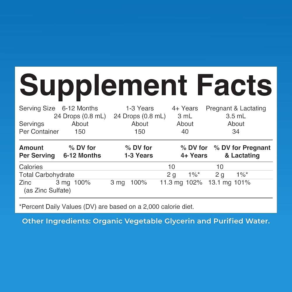 MaryRuth's Organic Liquid Zinc Supplement for Kids & Adults | Immune Support | Skin Health | Antioxidant | Cellular Metabolism | Zinc Sulfate | Vegan | Non-GMO | Sugar Free | Gluten Free | 4 oz - Image 9