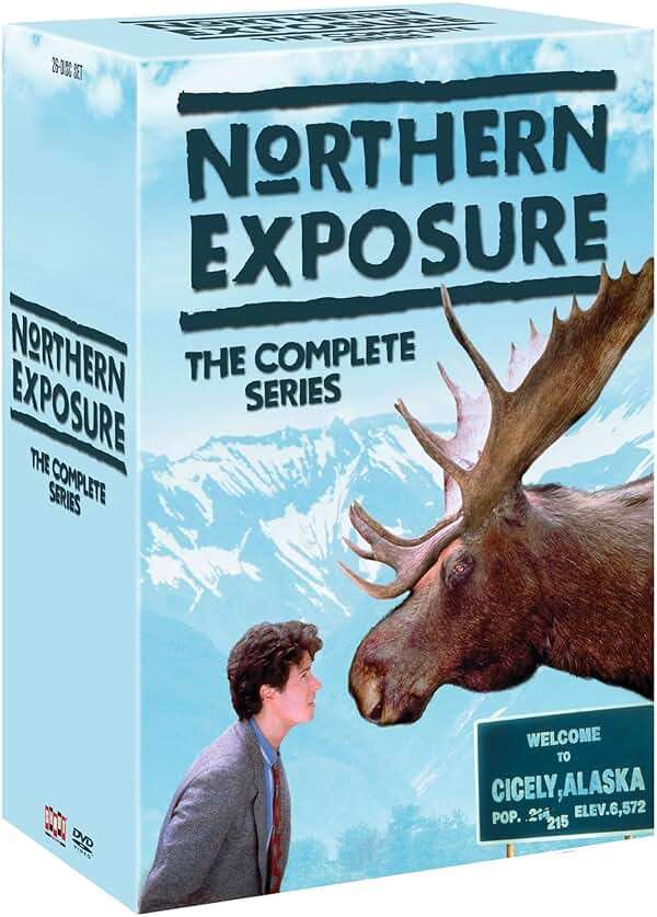 Northern Exposure: The Complete Series [DVD] - Image 3