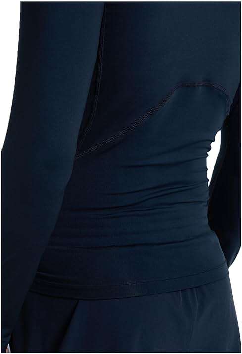 Under Armour Men's HeatGear Compression Long-Sleeve T-Shirt - Image 6