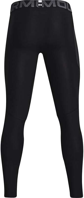 Under Armour Men's HeatGear Armour Leggings - Image 3