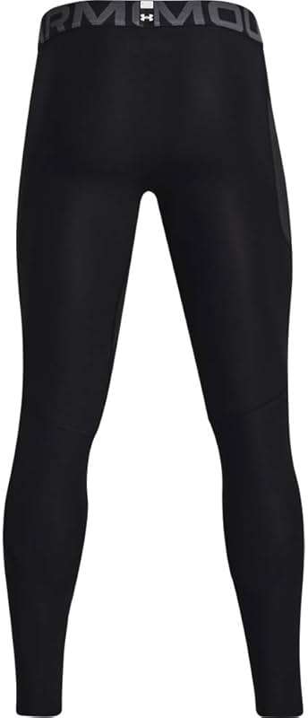 Under Armour Men's HeatGear Armour Leggings - Image 5