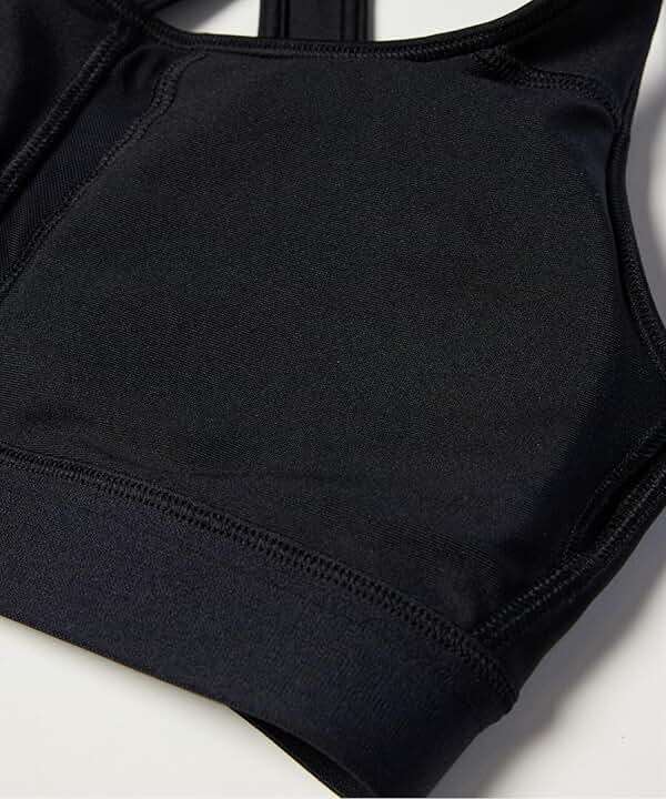 Under Armour Women’s Crossback Mid Impact Sports Bra - Image 4