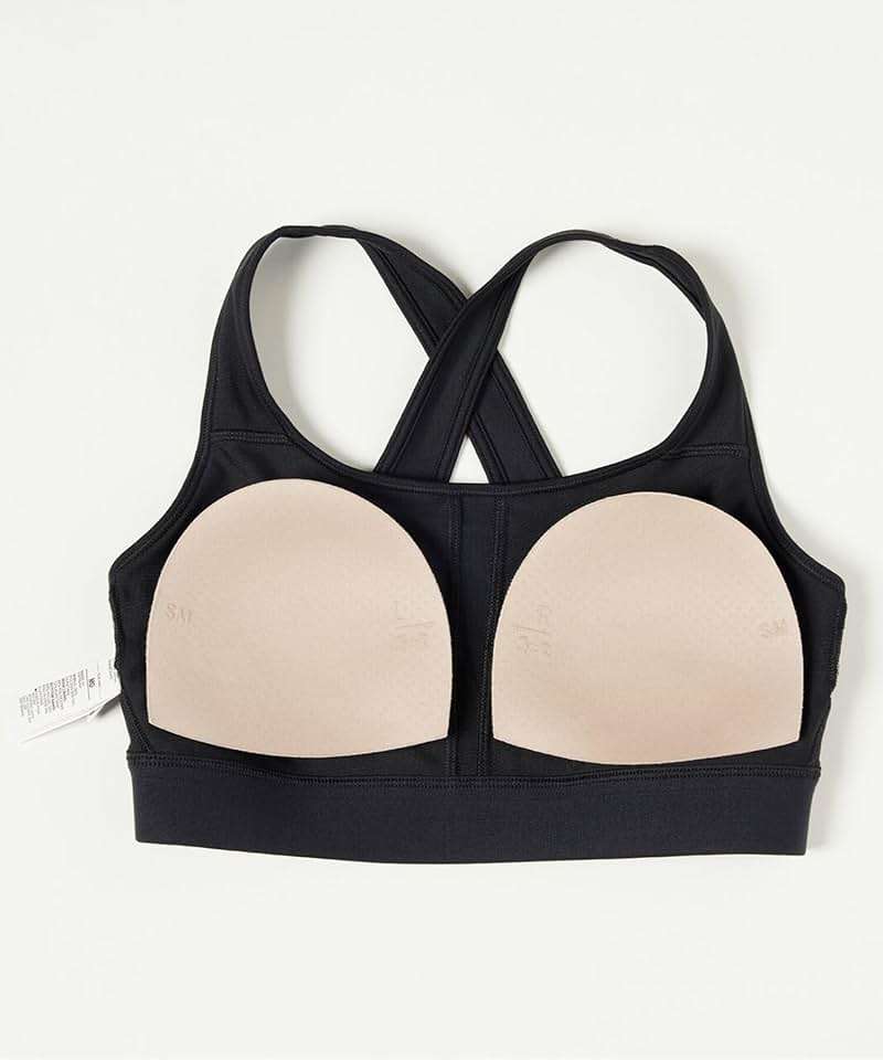 Under Armour Women’s Crossback Mid Impact Sports Bra - Image 5
