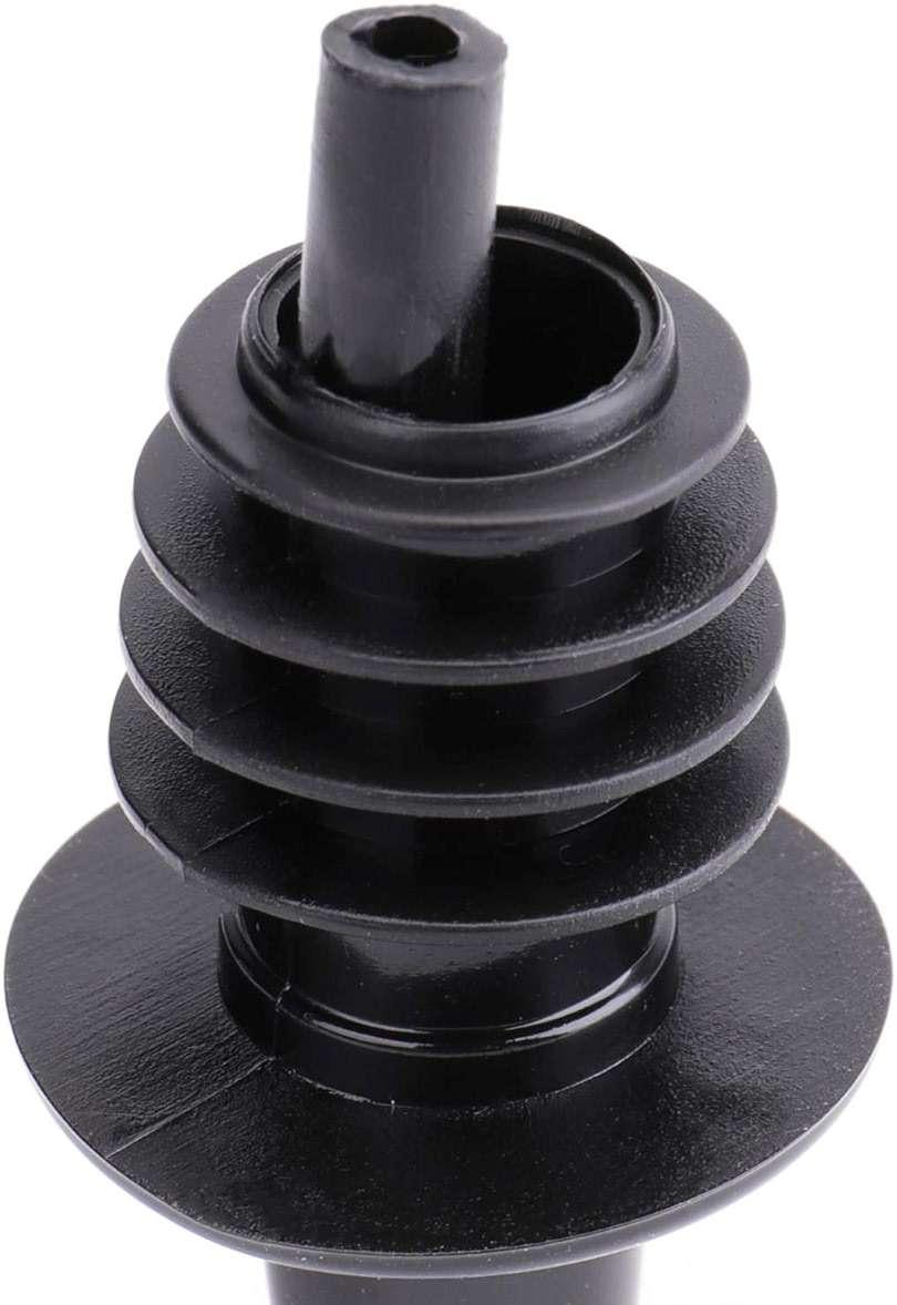 Hedume 50 Pack Bottle Pourers, Free Flow Pourers, Liquor Bottle Pourer Perfect for Pubs, Clubs, Restaurants, Bars, Coffee Shops and Diners - Image 5