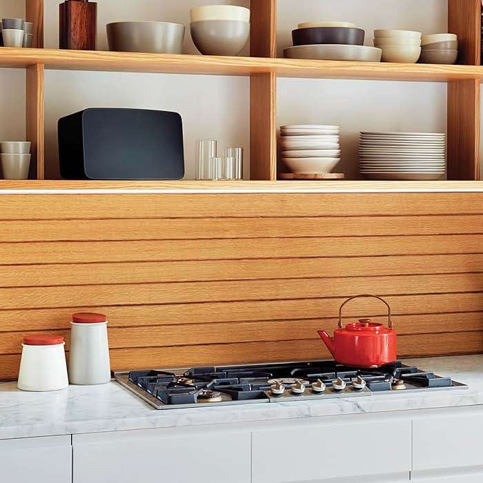 Sonos Five - Black - Wireless HiFi Speaker - Image 6