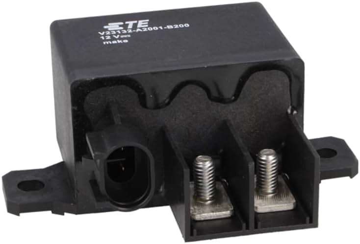 TE CONNECTIVITY V23132-A2001-B200 High Current Relays & Modules; 12V 120A 1 Form A; SPST-NO - Image 1