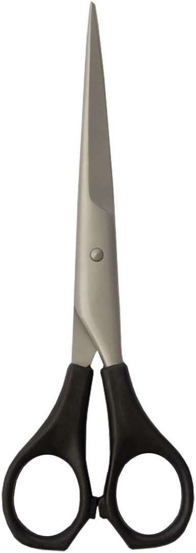 SURGICAL ONLINE Hair Scissors Professional Lightweight Haircut Scissor for Hairdresser, Barber, Salon Stainless Steel Black Handle 6 Inch - Image 5