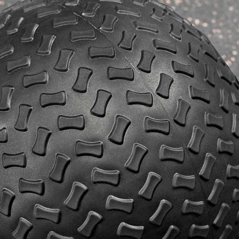 METIS Fitness Slam Balls [7lbs-66lbs] | Build Strength and Improve Fitness with Bounce-Resistant Slam Balls - Available Individually or as a Set - Image 3