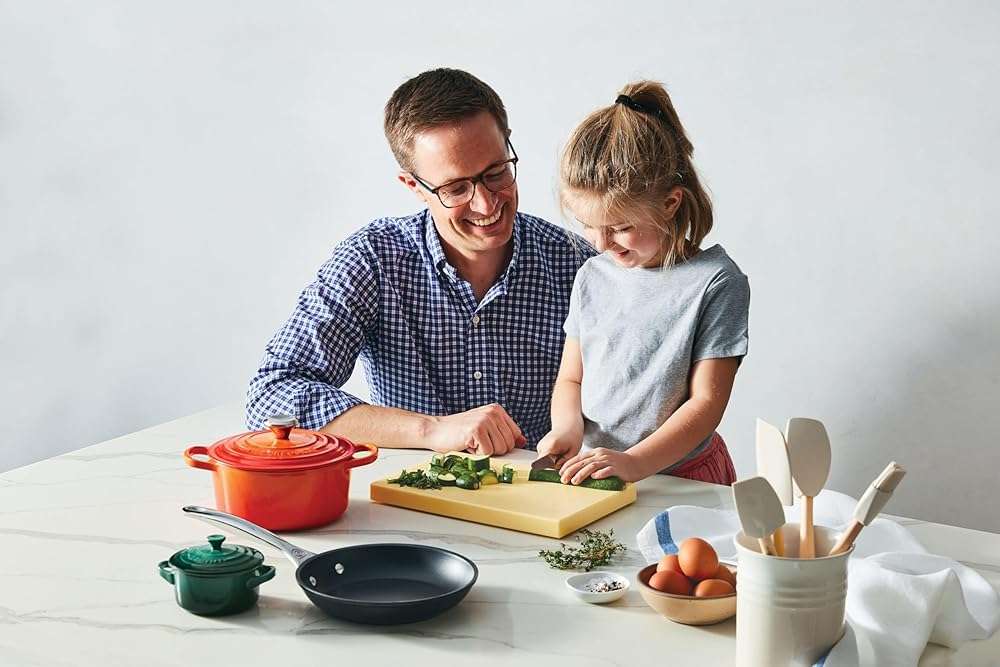 Le Creuset Toughened Nonstick PRO Fry Pan, 8" - Image 6