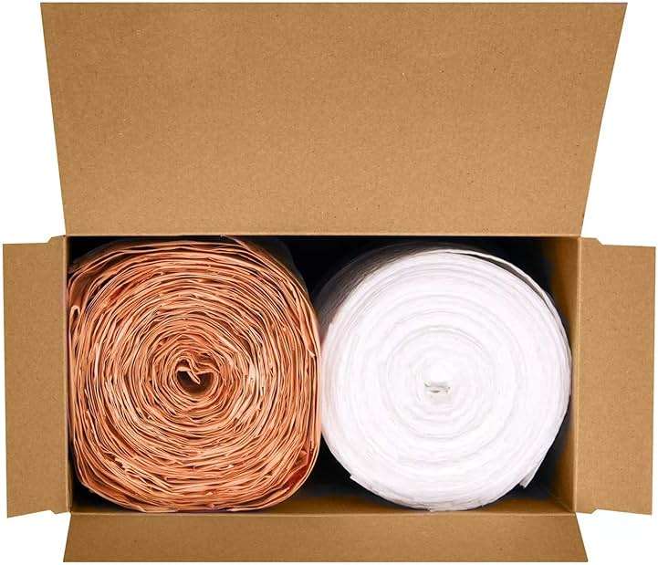 Member's Mark Power Flex Tall Kitchen Drawstring Trash Bags (13 Gallon, 2 Rolls of 100 ct., 200 count total) - Image 3