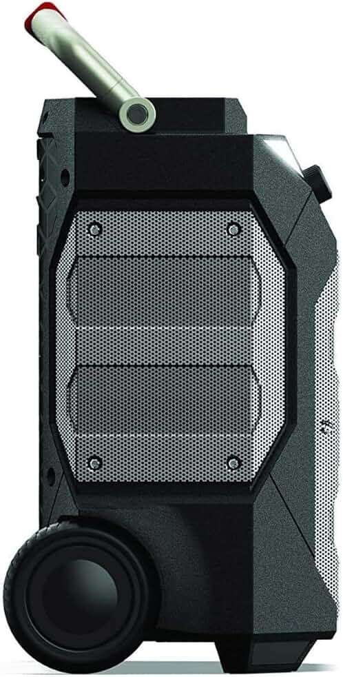 Monster Rockin’ Roller 270 Indoor/Outdoor Portable Bluetooth Speaker | up to 200W of 270 Degree Sound & up to 100 Hours of Playtime - Image 6