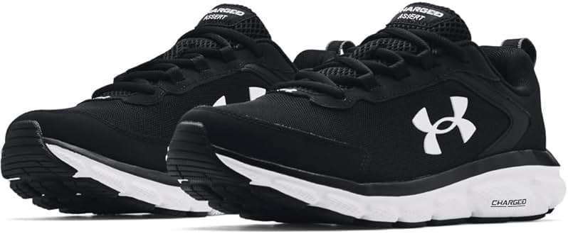 Under Armour Men's Charged Assert 9 Running Shoe - Image 8