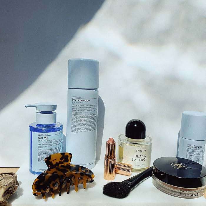 J Beverly Hills Blue Gel Me Formulated with Vitamin B5 Ingredient Blend for Firm Hold, 7 Oz - Image 6