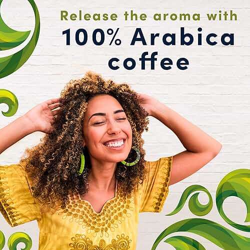 Gevalia Colombia K-Cup Coffee Pods, for a Keto and Low Carb Lifestyle, 84 ct Box - Image 4