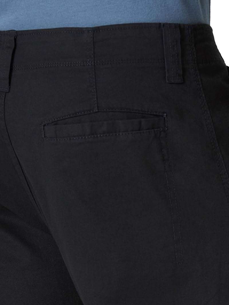 Wrangler Authentics Men's Relaxed Fit Stretch Cargo Pant - Image 5
