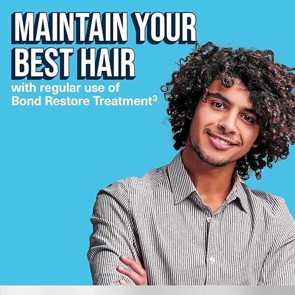 BOLD UNIQ BoldPlex Hair Mask - Deep Conditioner For Dry, Damaged Hair - Mascarilla Para El Cabello - Helps Repair and Nourish Curly, Bleached, or Frizzy Hair - 6.76 Fl Oz - Image 8