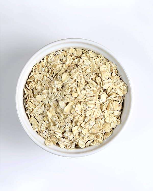Terrasoul Superfoods Organic Rolled Oats, 2.5 lbs - Gluten-Free | Old-Fashioned | Whole Grain… - Image 3