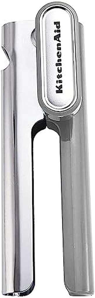 KitchenAid No Mess Multi Function Can Opener, One size, Gray - Image 1