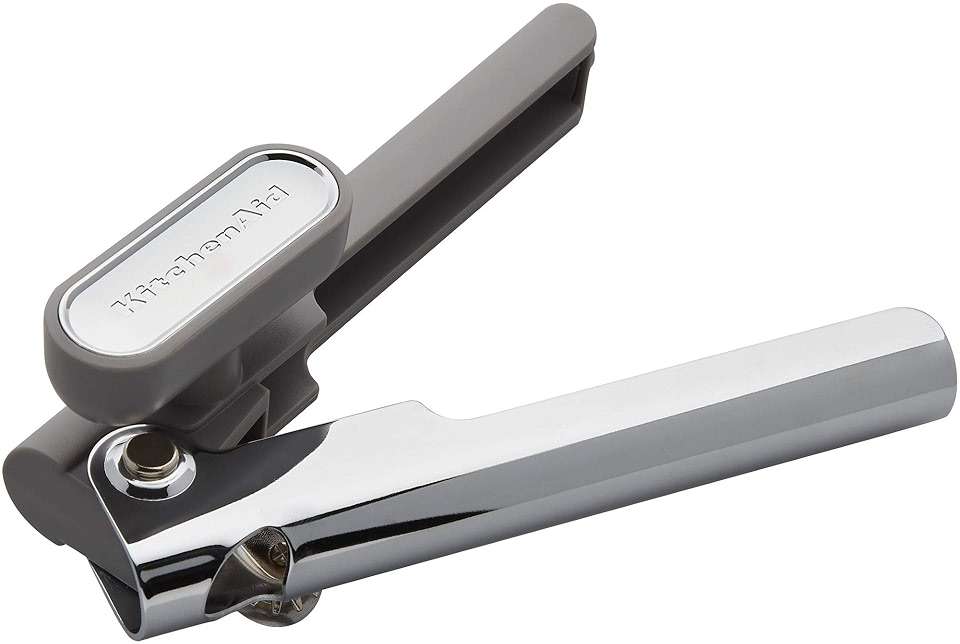 KitchenAid No Mess Multi Function Can Opener, One size, Gray - Image 3