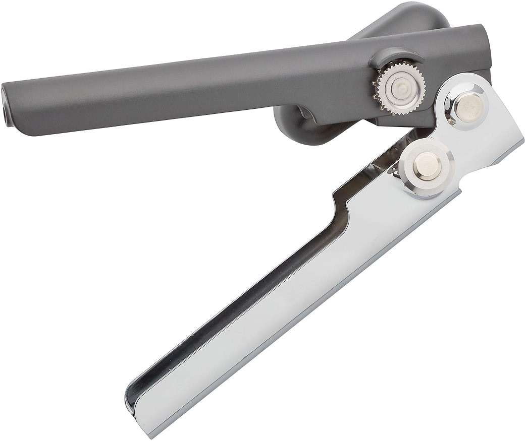 KitchenAid No Mess Multi Function Can Opener, One size, Gray - Image 4