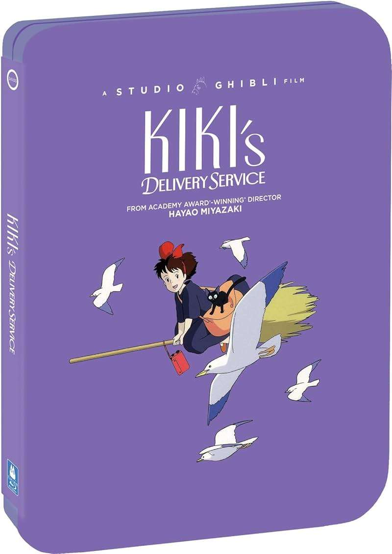 Kiki's Delivery Service [Blu-ray] - Image 2