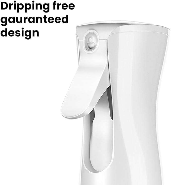 Mistifi Oliver Oil Sprayer for cooking, Spray bottle 6oz, Non-Aerosol Refillable Dispenser Oil Mister FS601 Green Vegetable - Image 6