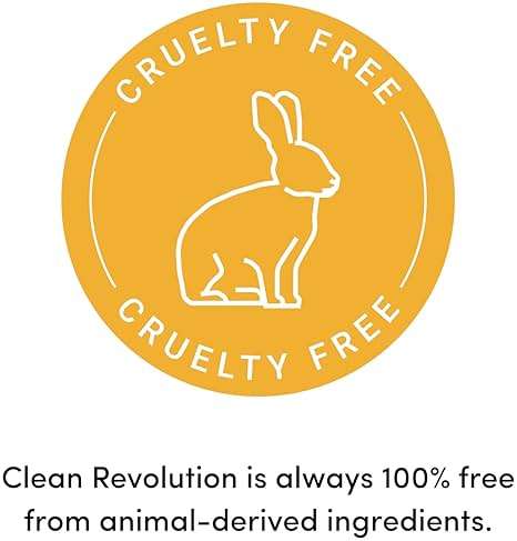 Clean Revolution Foaming Hand Soap Refill Supply Container, Ready to Use Formula, Dreamy Citrus Fragrance, Gluten Free, 128 Fl. Oz - Image 8