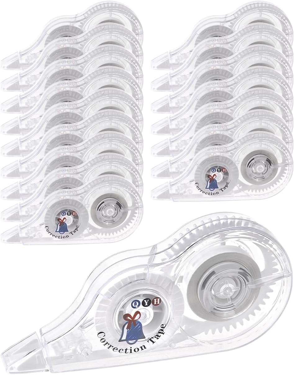 Correction Tape, White, 16-Count - Image 1