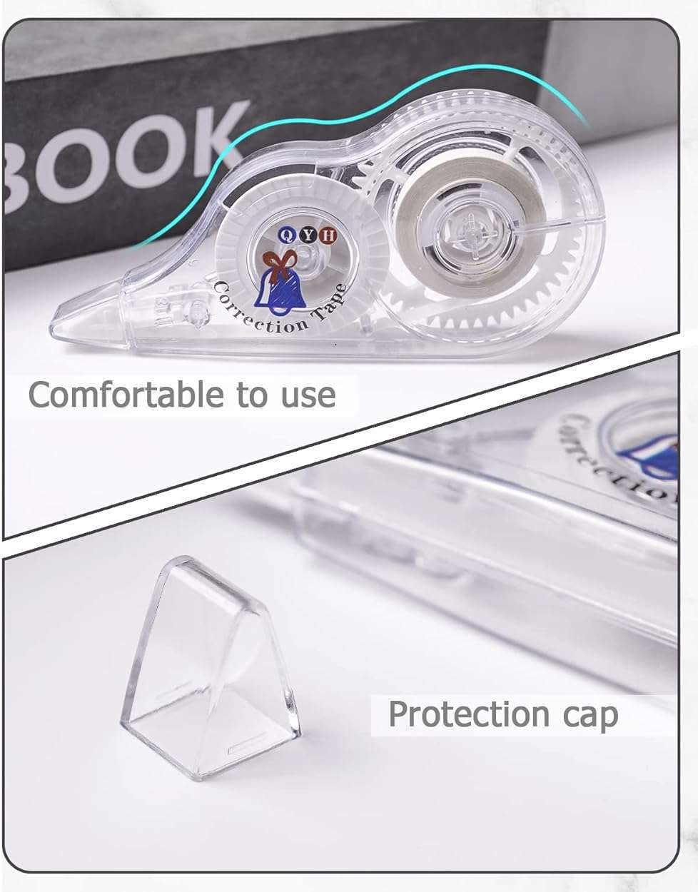 Correction Tape, White, 16-Count - Image 2