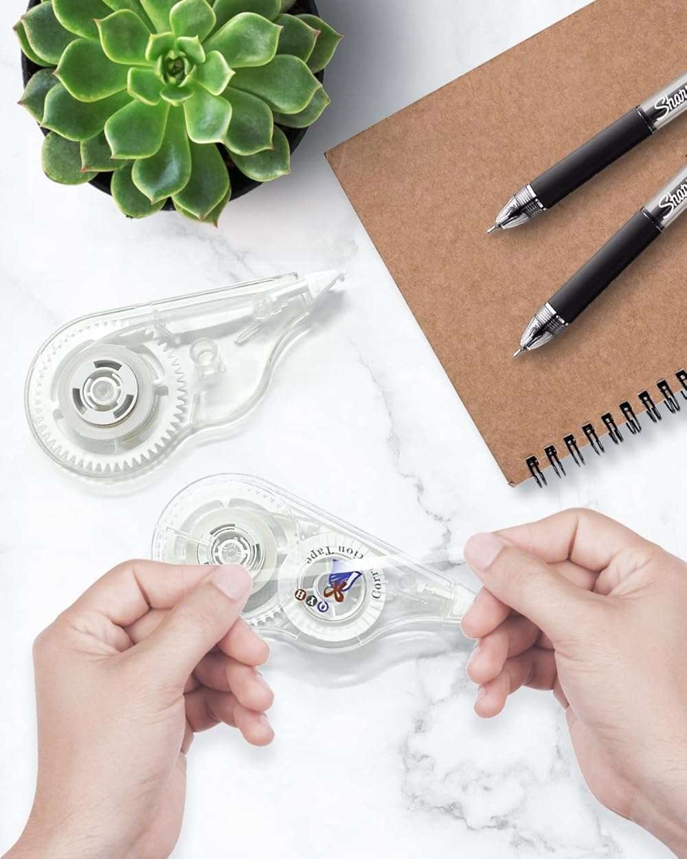 Correction Tape, White, 16-Count - Image 5
