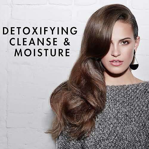 Nexxus Clean and Pure Conditioner, With ProteinFusion, Nourished Hair Care Silicone, Dye And Paraben Free 33.8 oz - Image 4