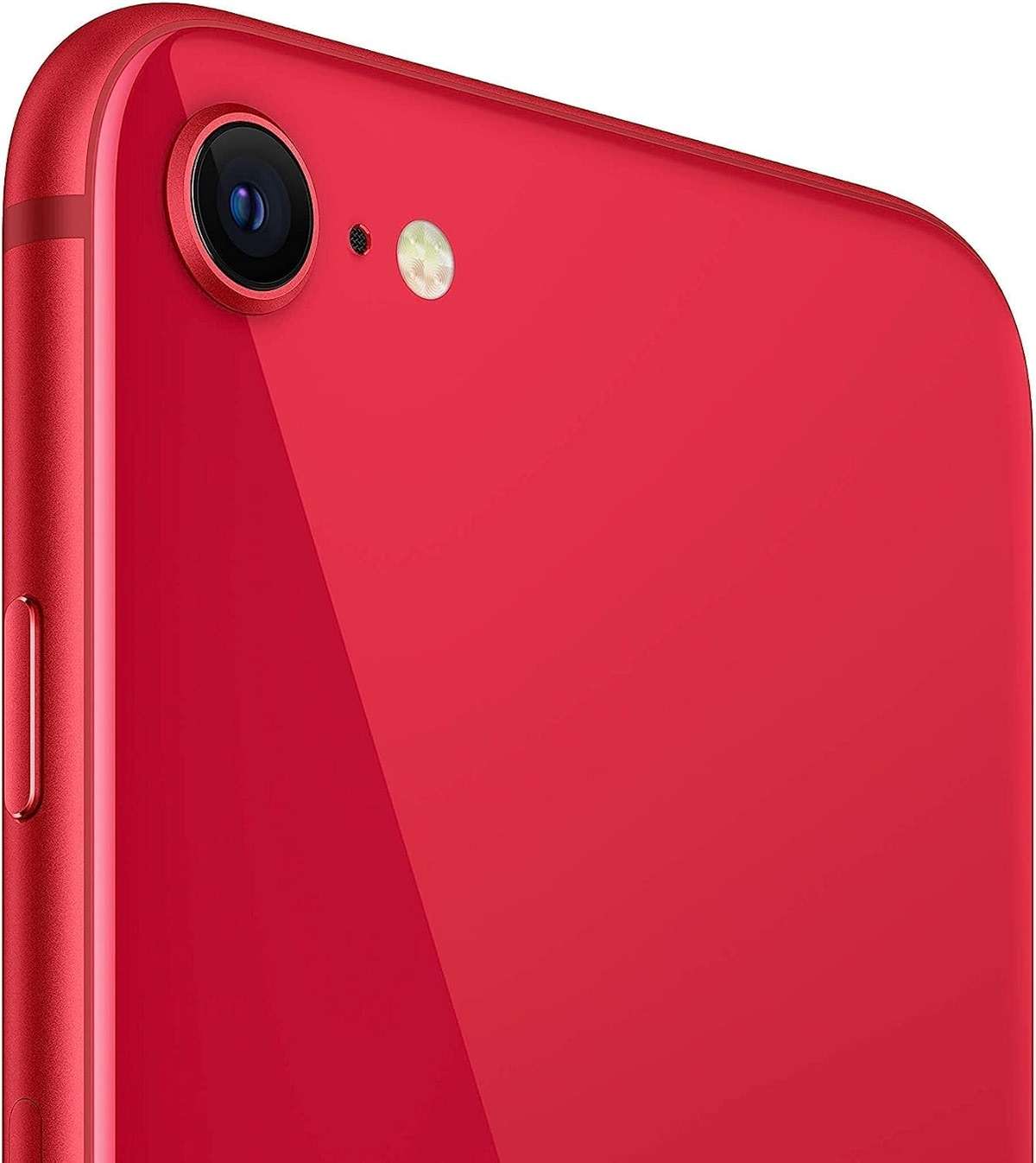 Apple iPhone SE (2nd Generation), 64GB, Red - Unlocked (Renewed) - Image 4