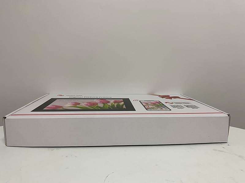 BIGASUO Digital Picture Frame, 10.1" Frameo Digital Frame WiFi with 32GB Memory, 1280x800 IPS Touch Screen, Send Photos/Videos from Your Phone Anywhere, Photo Gifts for Parents and Grandparents - Image 13