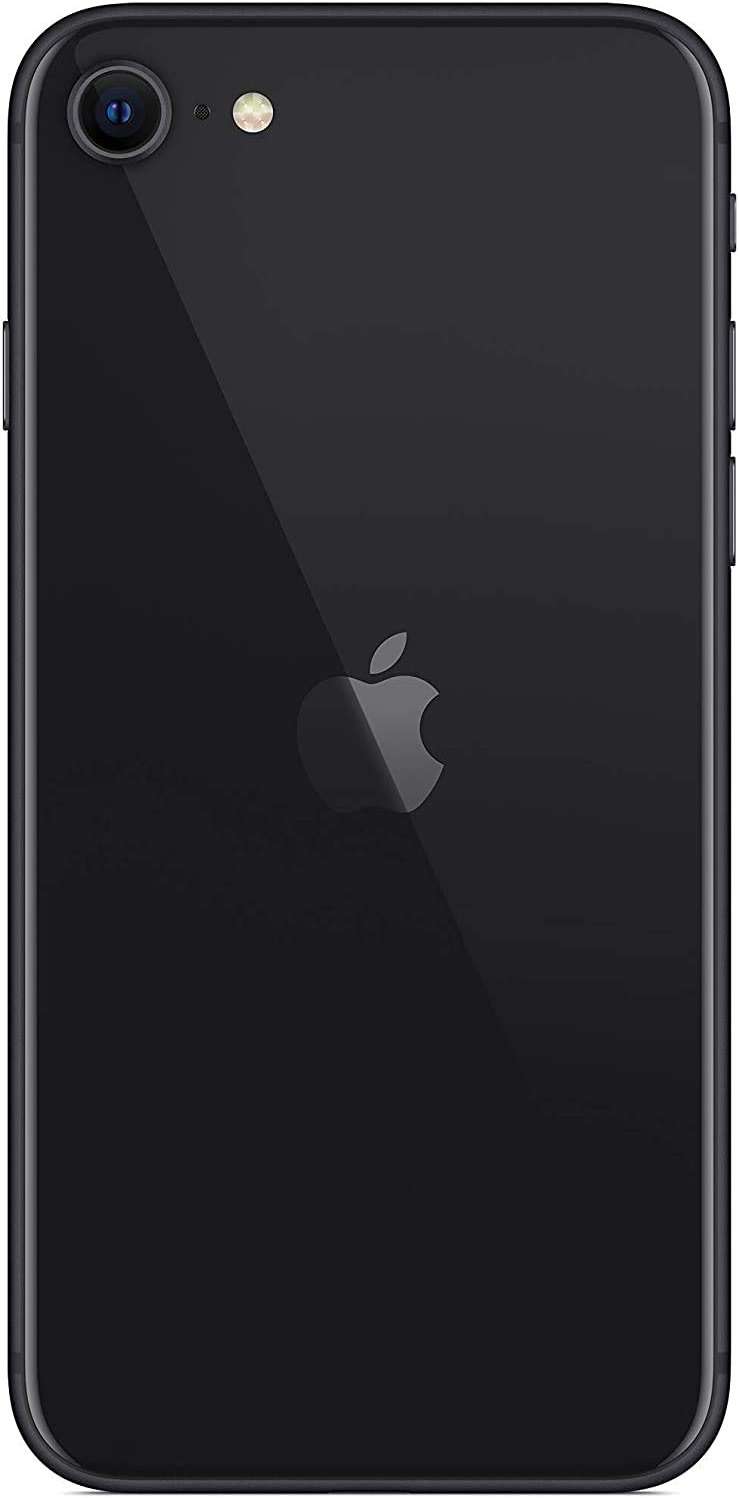 Apple iPhone SE 2nd Generation, 128GB, Black - Unlocked (Renewed) - Image 2