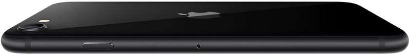 Apple iPhone SE 2nd Generation, US Version, 64GB, Black - Unlocked (Renewed) | Compact design - Image 4