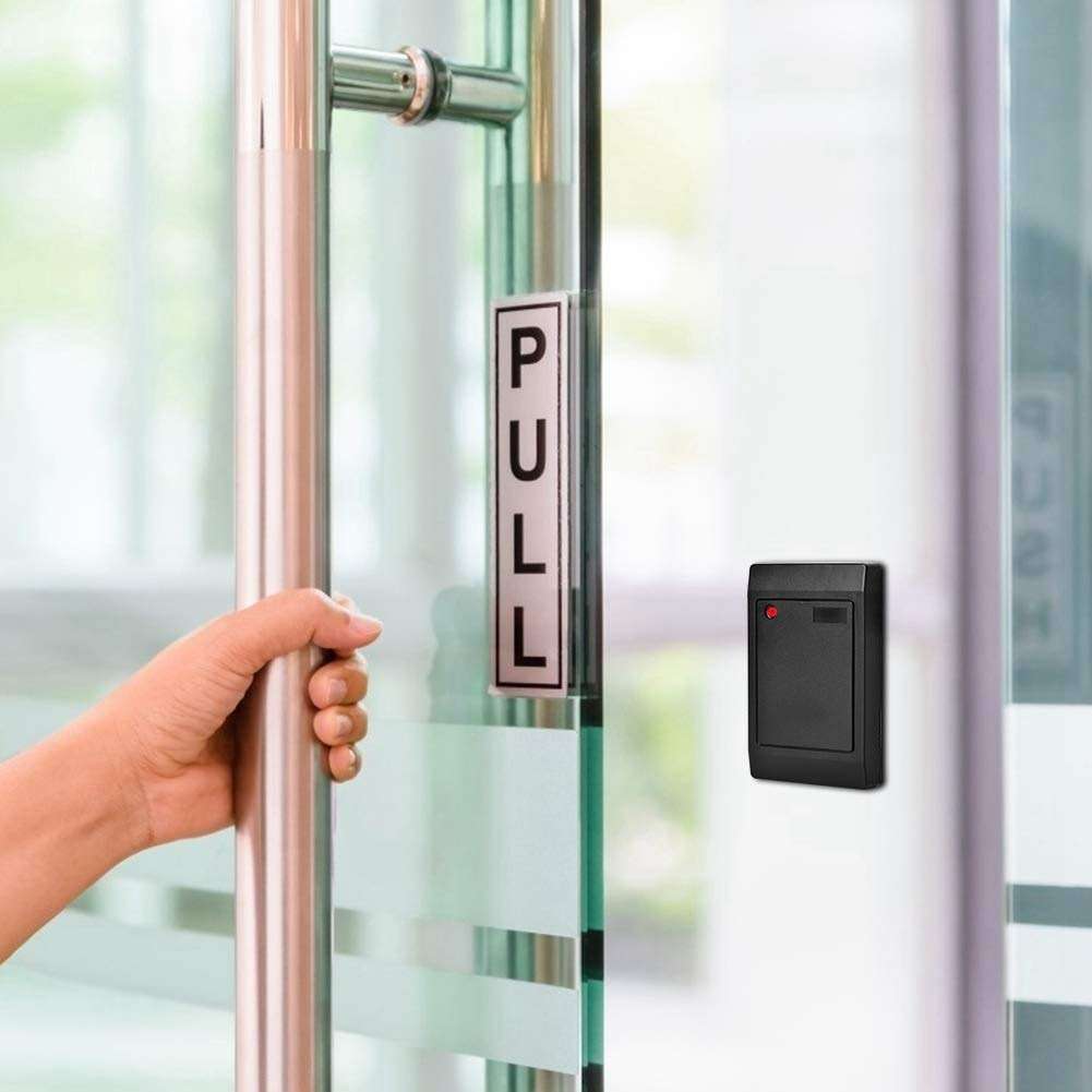 T angxi Door Access Card Reader 26/34 125KHz RFID ID Card Reader for Home Security Access Control System - Image 4