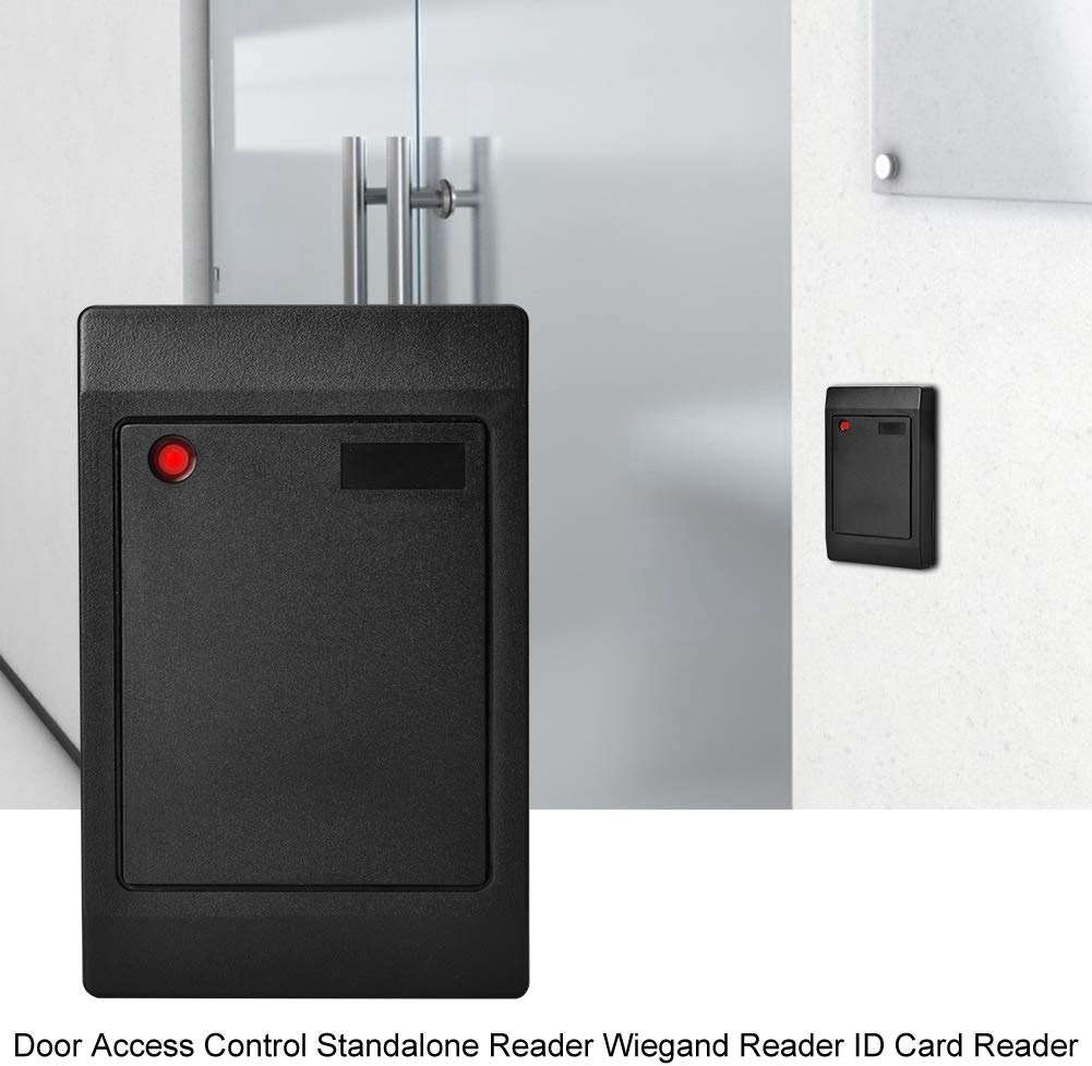 T angxi Door Access Card Reader 26/34 125KHz RFID ID Card Reader for Home Security Access Control System - Image 6