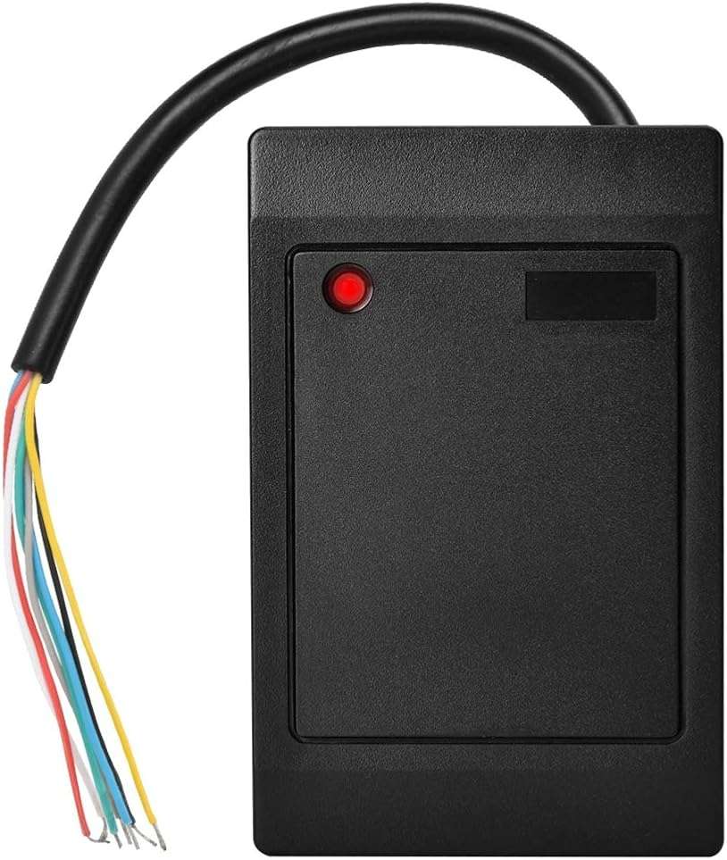 T angxi Door Access Card Reader 26/34 125KHz RFID ID Card Reader for Home Security Access Control System - Image 7