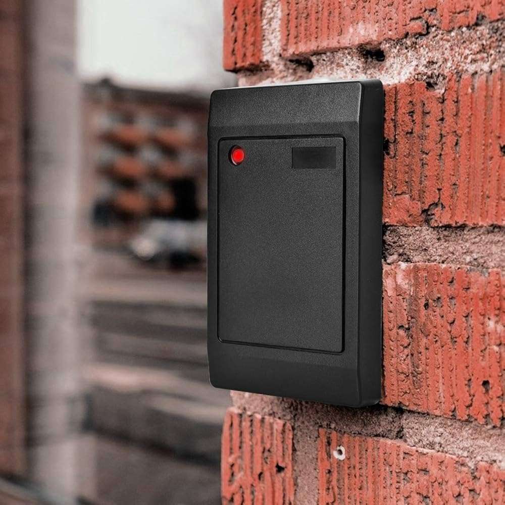 T angxi Door Access Card Reader 26/34 125KHz RFID ID Card Reader for Home Security Access Control System - Image 8