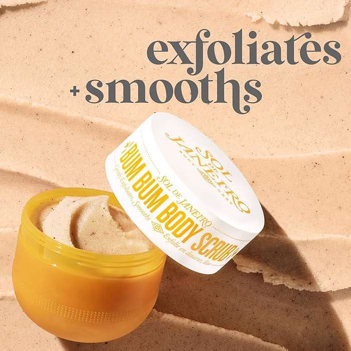 Bum Bum Body Scrub - Image 2