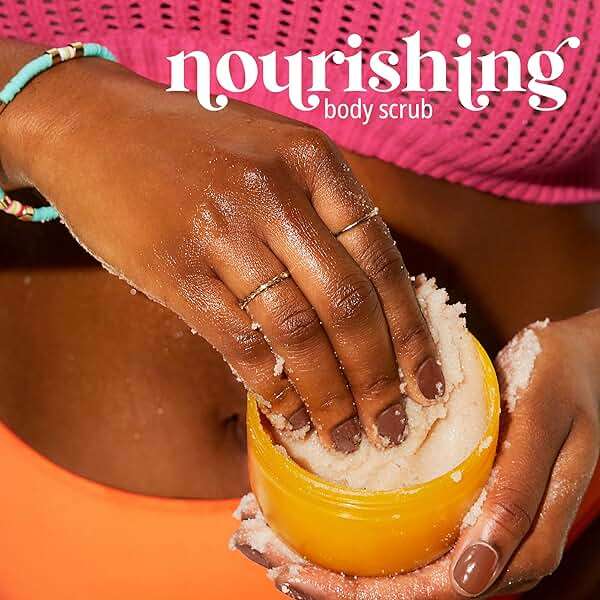 Bum Bum Body Scrub - Image 3