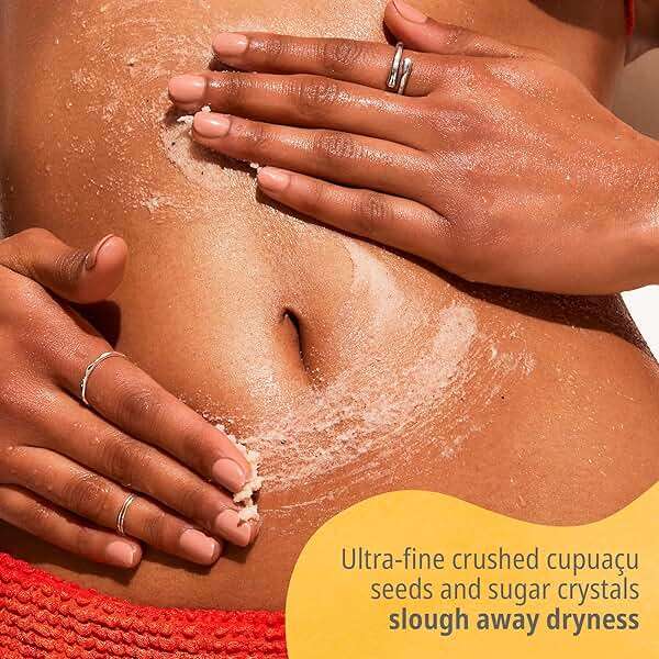 Bum Bum Body Scrub - Image 5