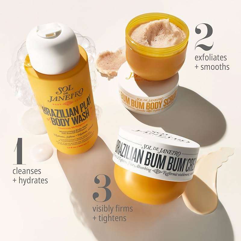 Bum Bum Body Scrub - Image 6