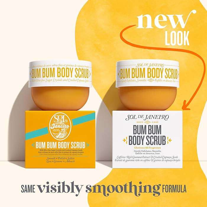 Bum Bum Body Scrub - Image 8