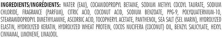 Nexxus Clean and Pure Clarifying Shampoo, With ProteinFusion, Nourished Hair Care Silicone, Dye And Paraben Free 33.8 oz - Image 8