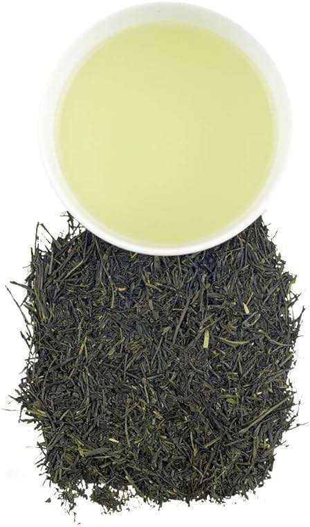 Harney & Sons Organic Sencha Tea| 16oz Bag of Loose Leaf Tea - Image 3