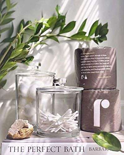 Reel, Tree-Free, 100% Bamboo Toilet Paper (Box of 24) - Image 7